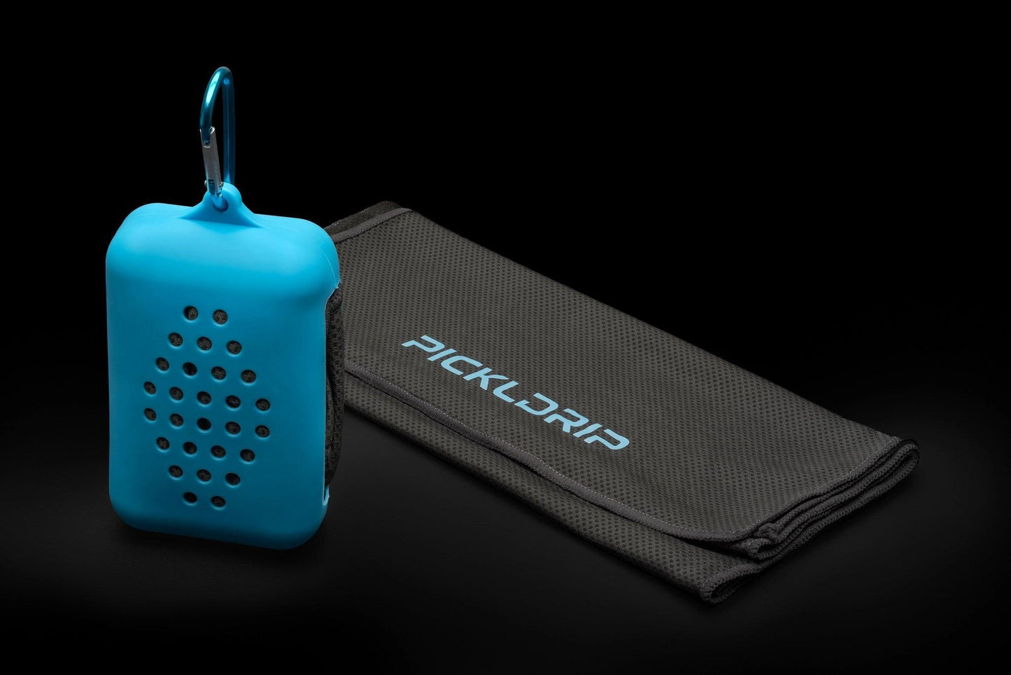 OG Drip Cooling Towel, Towel and Towerl Holder