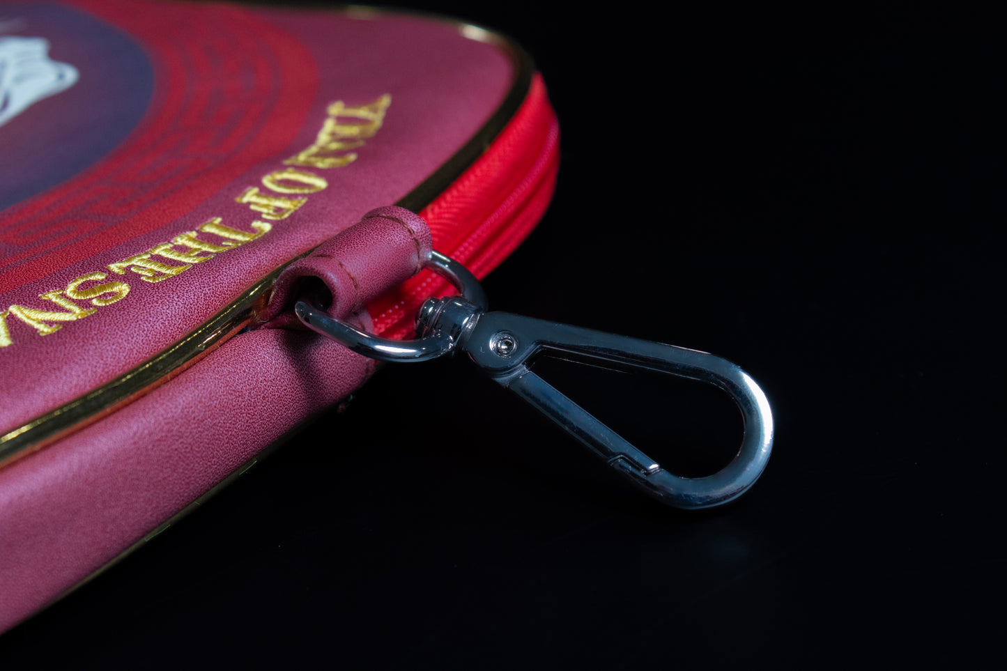 Lunar Snake Paddle Cover