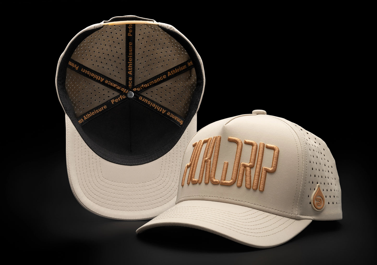 OG Drip Peanut Butter & Cream SnapBack Hat