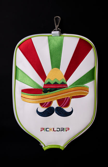 Serape Drip Fiesta Paddle Cover