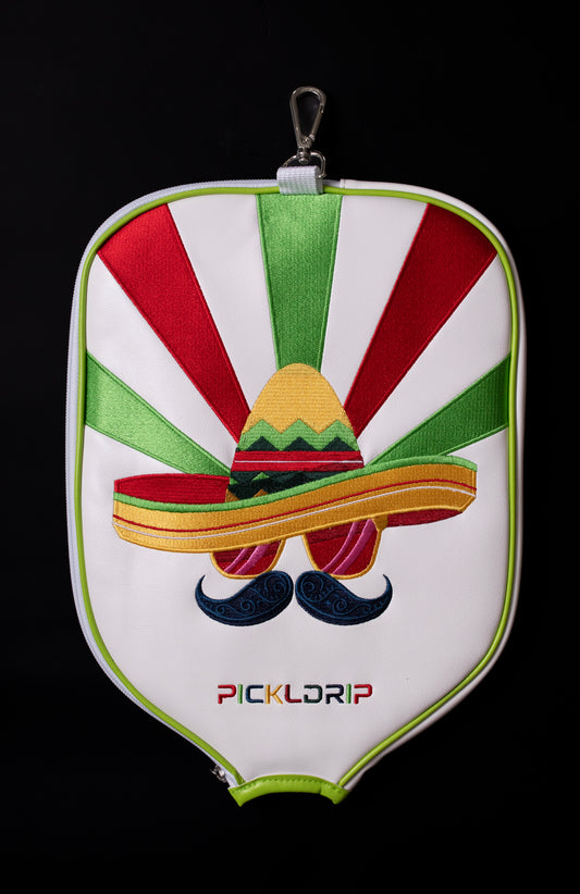 Serape Drip Fiesta Paddle Cover