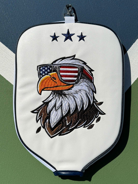 Star-Spangled Drip Paddle Cover